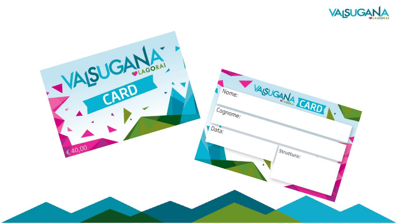 guest card trentino hotel lago di levico in valsugana 3 stelle superior