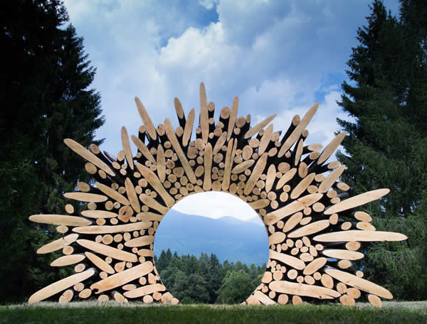 arte sella val di sella valsugana arte contemporanea vacanza in trentino