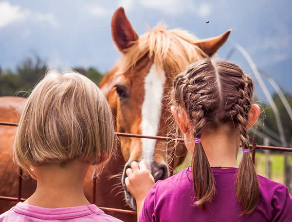 Hotel für Familien im Urlaub im Trentino valsugana