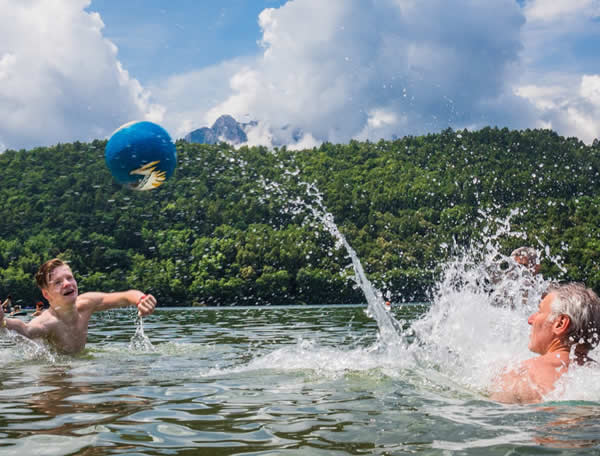 bio hotel lago levico terme valsugana 3 stelle