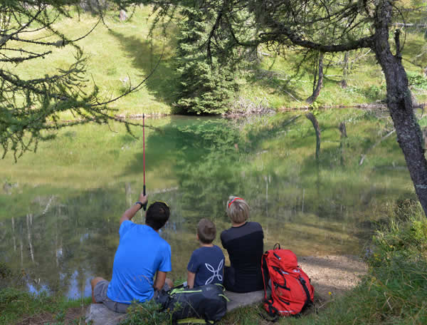 pesca spotiva valsugana trentino hotel levico terme 2