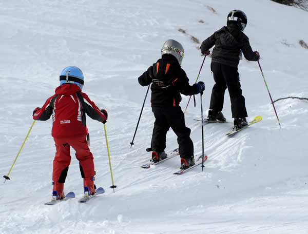 sciare panarotta bio family hotel levico terme valsugana 4