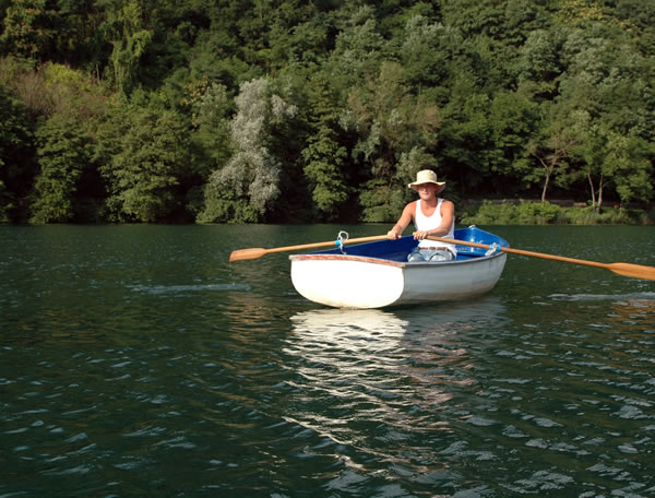 sport acquatici valsugana lago levico vacanze estate trentino hotel levico 3