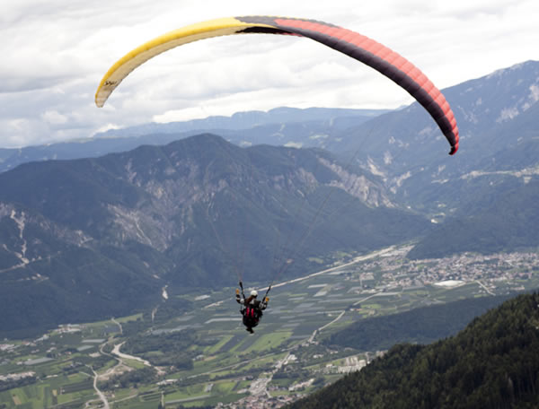 ANDERE SOMMERSPORTARTEN IM VALSUGANA
