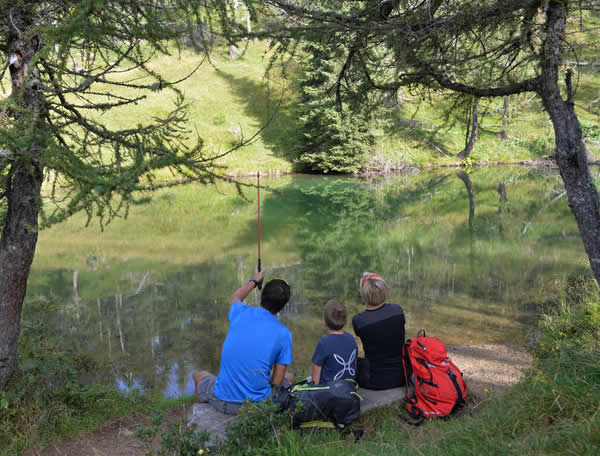 trekking valsugana escursioni levico montagna trentino 3