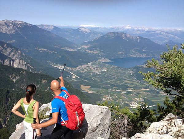 vacanze d'estate in trentino in valsugana a levico terme al bio hotel family elite