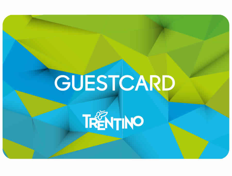 guest card trentino hotel lago di levico in valsugana 3 stelle superior